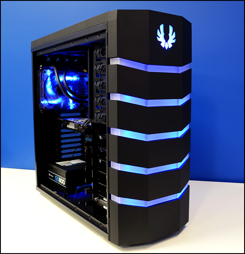 Buy PCCG Colossus Radeon HD7970 System [PCCG-COLOSSUS7970] | PC Case ...