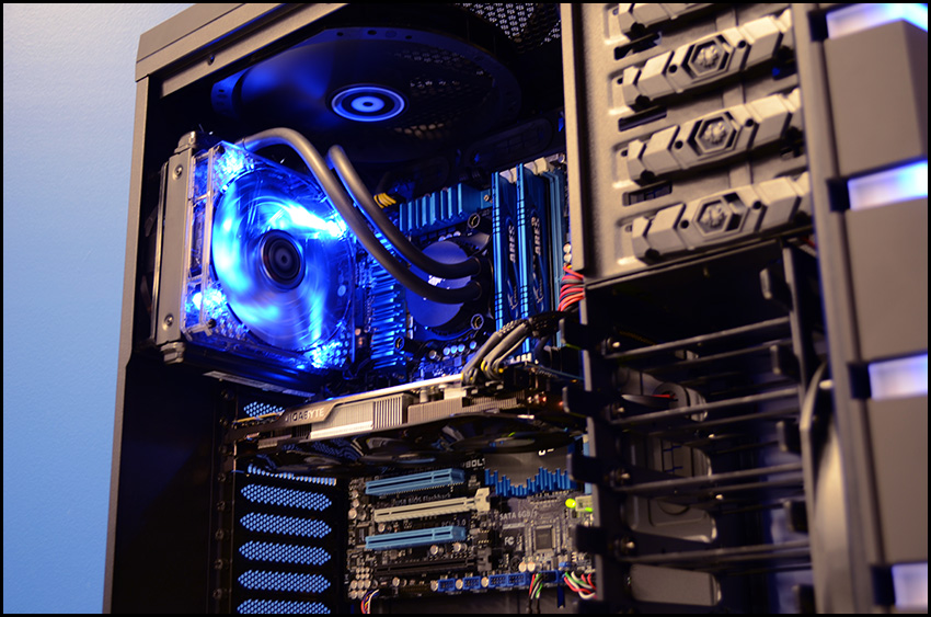 Buy PCCG Colossus Radeon HD7970 System [PCCG-COLOSSUS7970] | PC Case ...