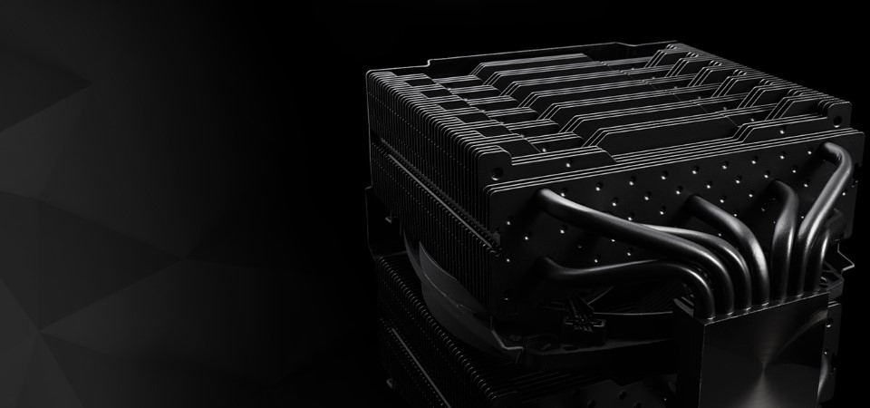 be quiet Dark Rock Pro 4 Cooler ftr3