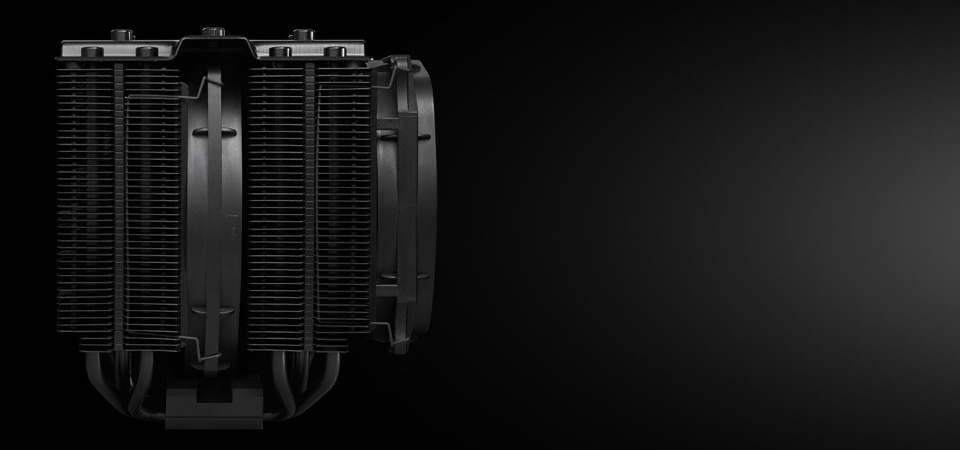 be quiet Dark Rock Pro 4 Cooler ftr4