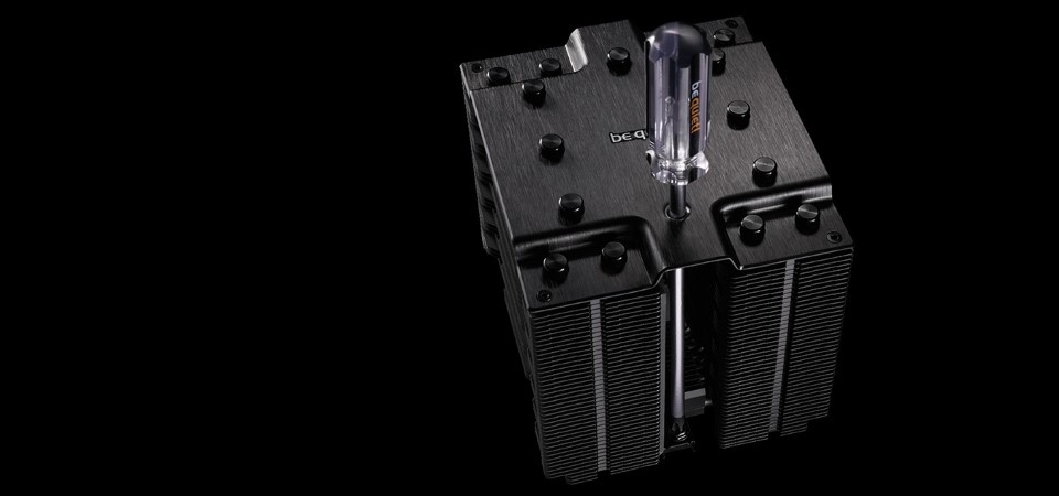 be quiet Dark Rock Pro 4 Cooler ftr5
