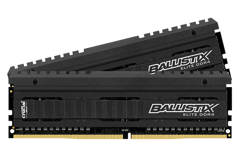 Buy Crucial Ballistix Elite BLE2K4G4D26AFEA 8GB (2x4GB) DDR4 Buy Crucial Ballistix Elite BLE2K4G4D26AFEA 8GB (2x4GB) DDR4