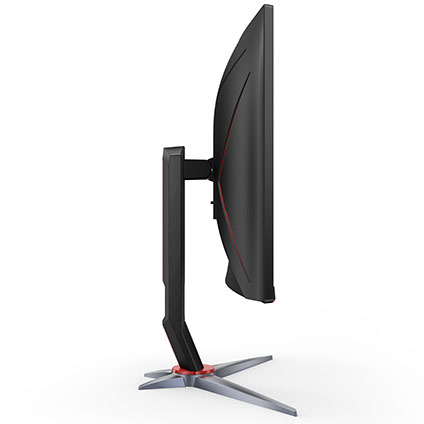 AOC C27G2X FHD 165Hz Adaptive-Sync Curved 27in Monitor