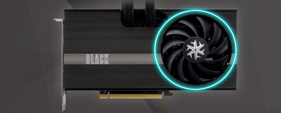 Buy Inno3D GeForce RTX 3080 iCHILL Black 10GB LHR [C3080B-106XX