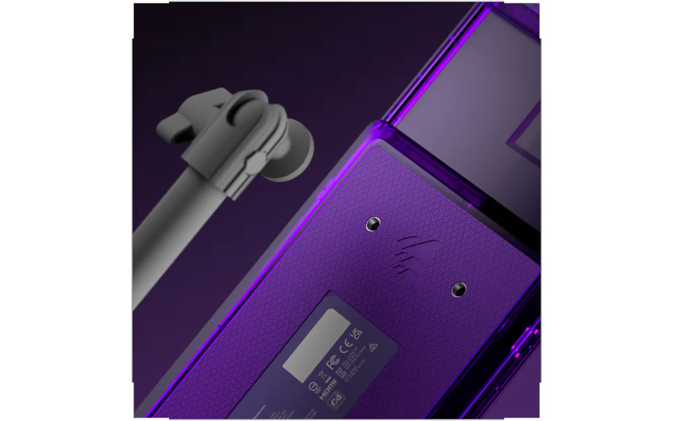 Corsair Xeneon Edge 14.5in IPS Touchscreen LCD Atomic Purple Feature 5