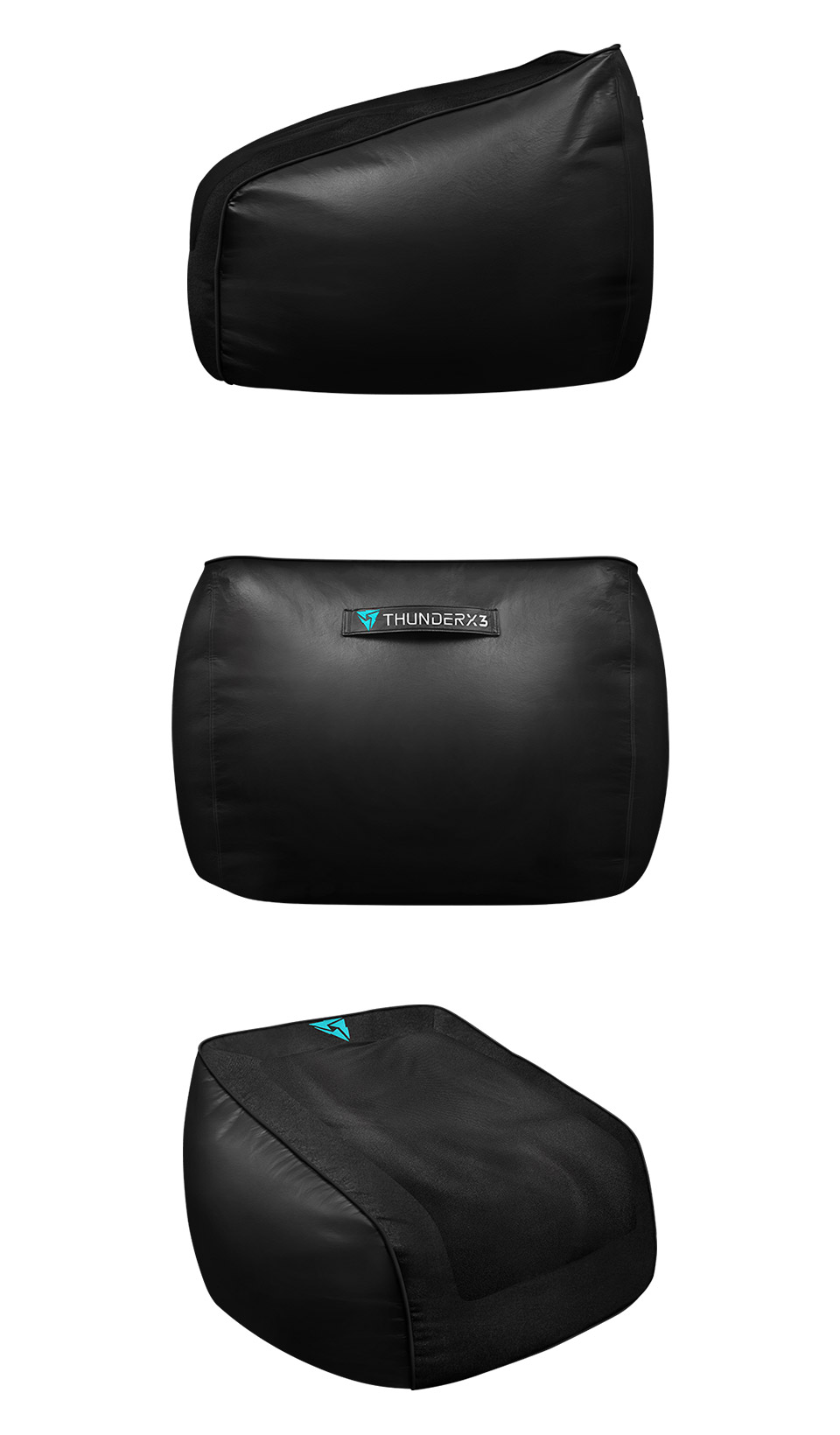 Buy Aerocool ThunderX3 DB5 Bean Bag Black [TX3DB5BK] PC Case Gear