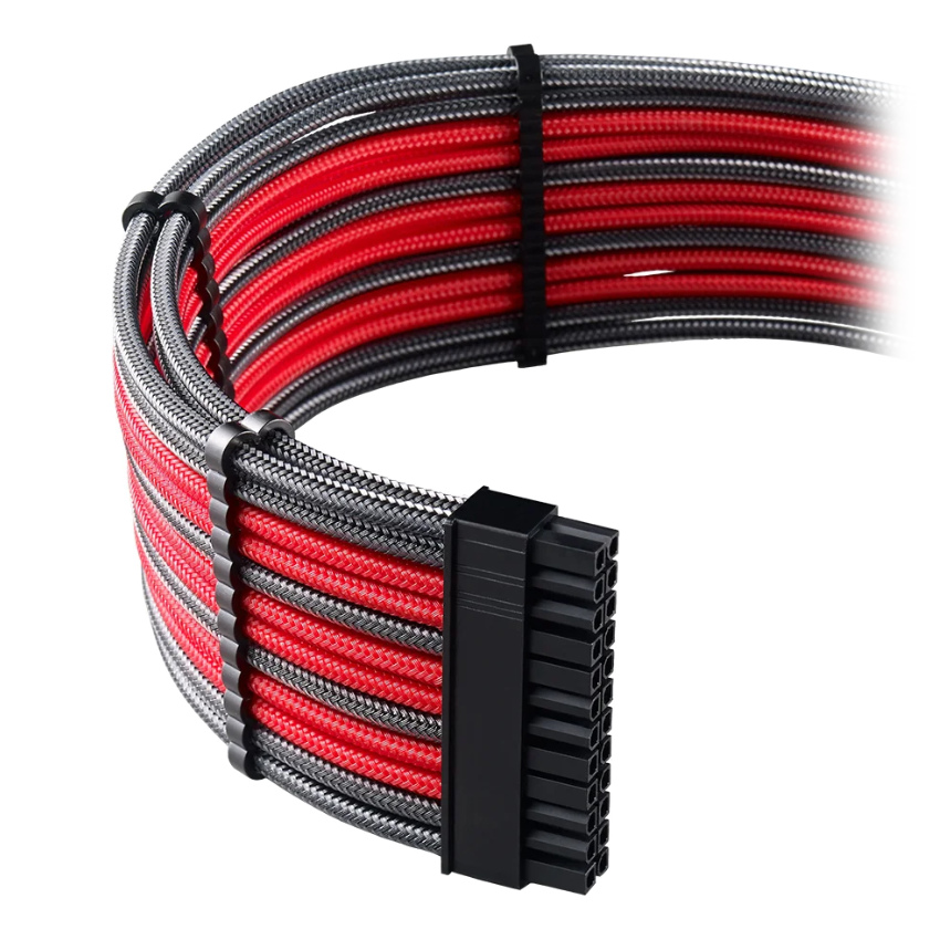 CableMod PRO ModMesh RT-Series Kit Cavi Modulari – CM-PRTS-FKIT-NKK-R Per Alimentatori ASUS ROG E Seasonic