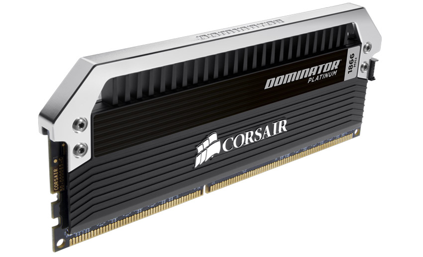 Buy Corsair Dominator Platinum CMD16GX3M2A1866C9 16GB (2x8GB) DDR3