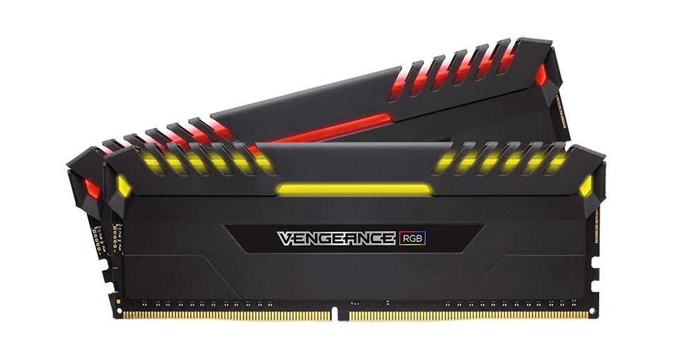 Buy Corsair Vengeance RGB 16GB (2x8GB) 3000MHz CL15 DDR4