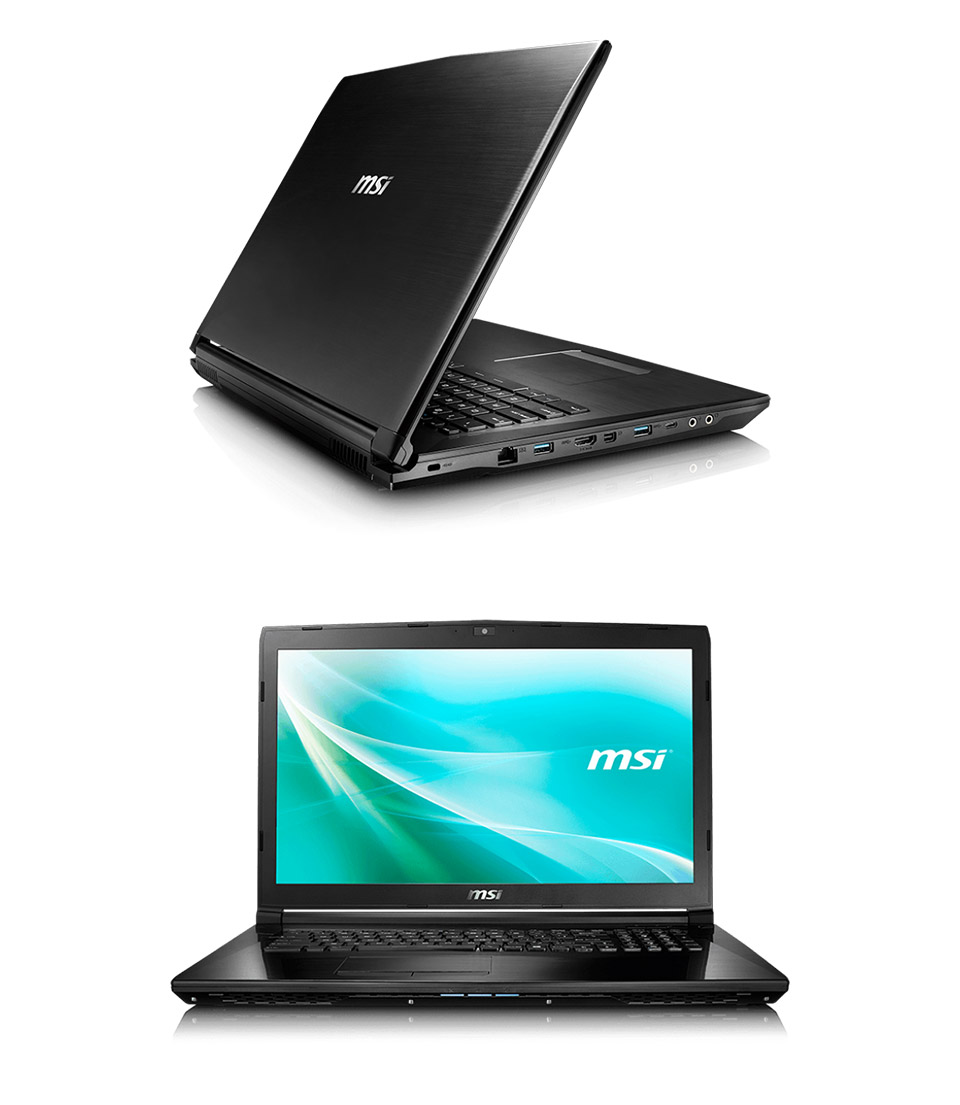 Buy MSI CR72 17.3in Core i7 Notebook [7ML-044AU] [CR72-7ML-044AU] | PC ...