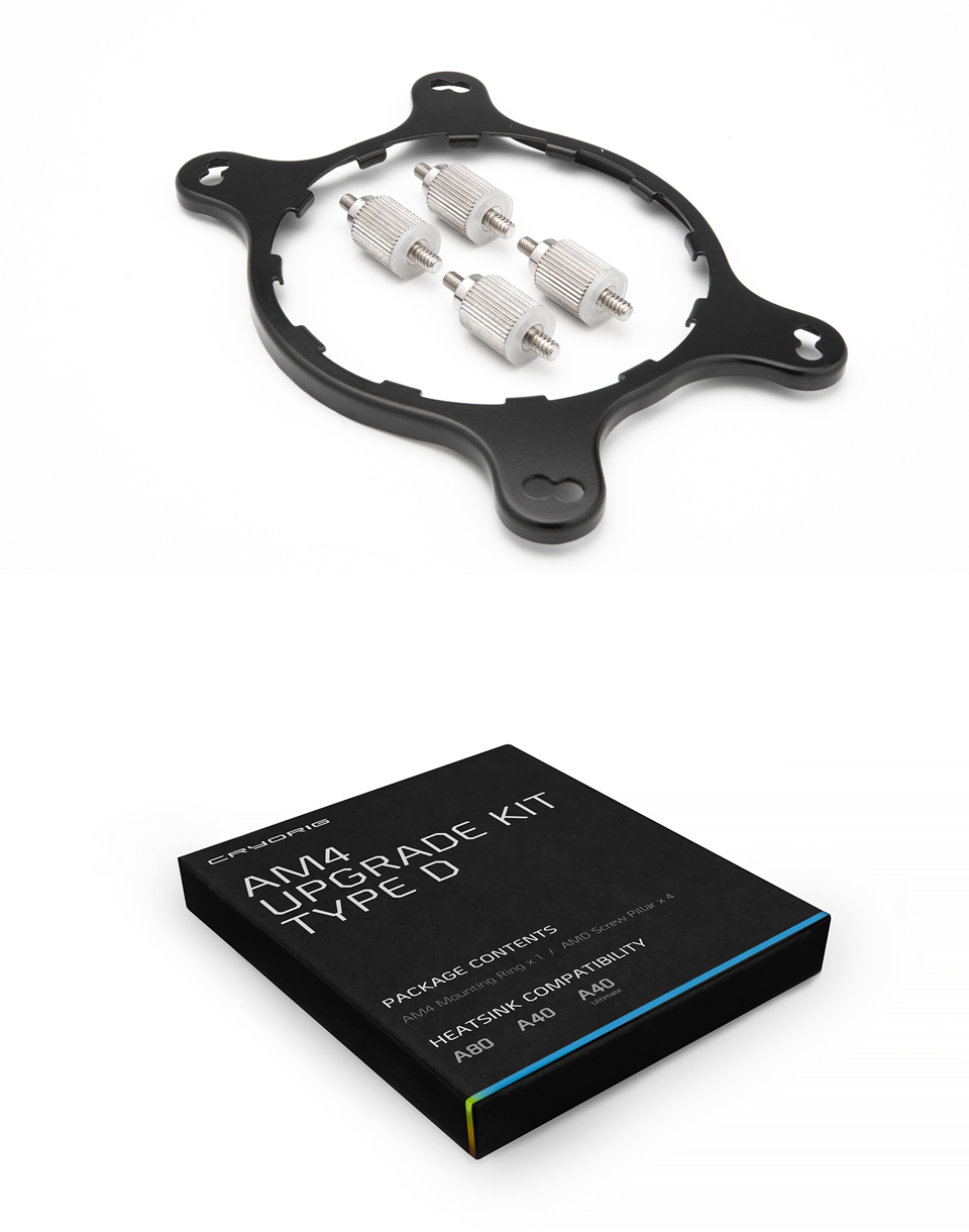 Am4 Bracket Cooler Master Hyper 212 Evo Am4 Kit Coolermaster AM4