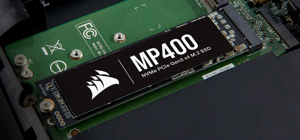 8tb Mp400 Nvme Buy Corsair Force Series MP400 NVMe SSD 8TB [CSSD