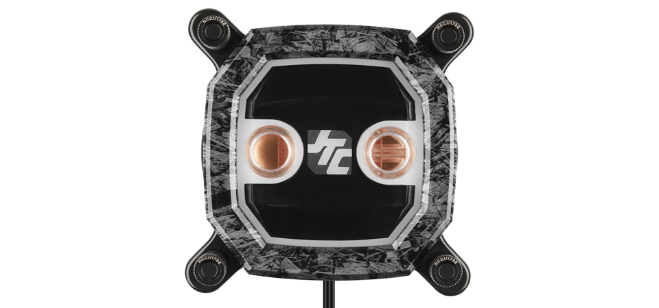 Buy Corsair Hydro X Series XC8 RGB Pro JTC CPU Water Block [CX