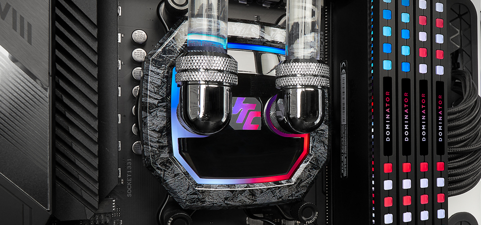 Buy Corsair Hydro X Series XC8 RGB Pro JTC CPU Water Block [CX