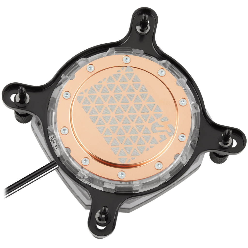 Buy Corsair Hydro X Series XC8 RGB Pro JTC CPU Water Block [CX