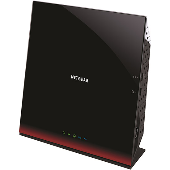 Buy Netgear D6300 Dual Band Wireless AC Modem Router [D6300] PC Case