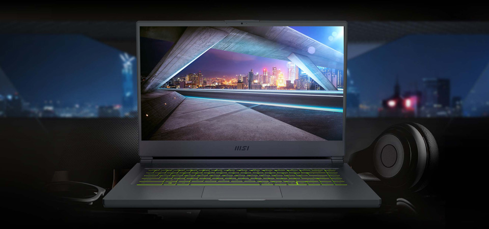 ノートPC Delta 15 A5 Ryzen 9 Radeon RX 6700 MSI Delta 15 – A New Way To Be