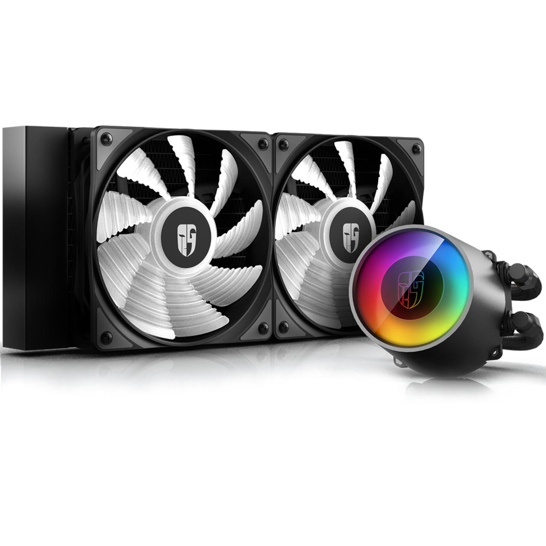 Buy Deepcool Gamer Storm Castle V2 240 RGB AIO CPU Cooler [DP-GS