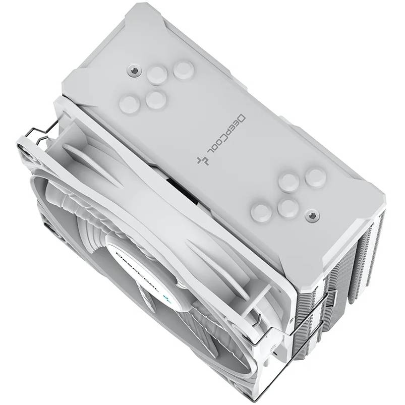 Buy Deepcool Gammaxx GTE V2 White CPU Cooler [DP-MCH4-GMX-GTE-V2WH ...
