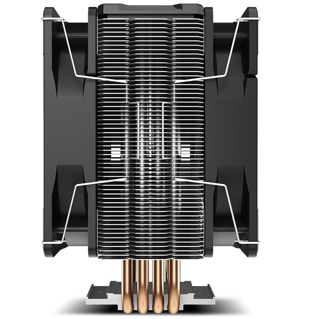 Buy Deepcool Gammaxx 400 EX CPU Cooler [DP-MCH4-GMX400EX] | PC Case ...