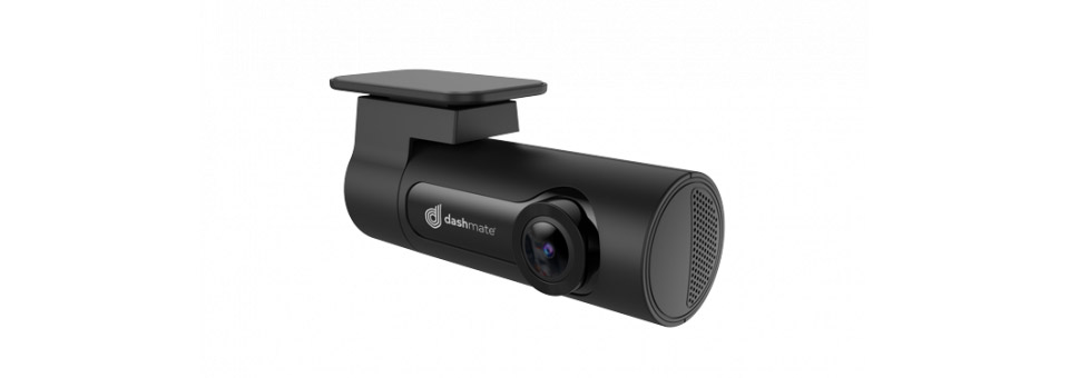Buy Dashmate DSH-680 Discreet Full HD Dash Camera with GPS and WiFi ...