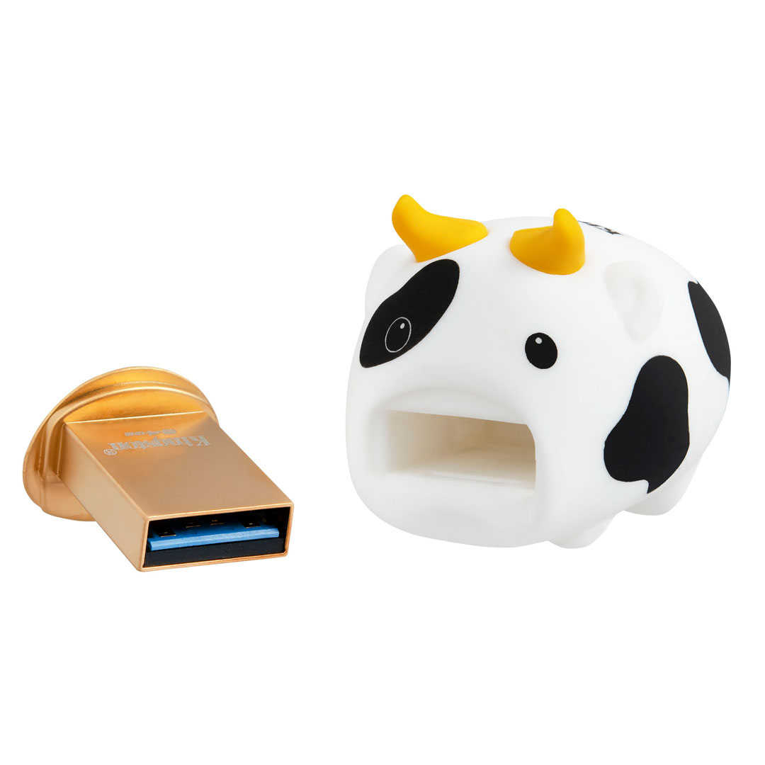 Buy Kingston Limited Edition Mini Cow USB 3.2 Gen 1 Flash Drive 64GB ...
