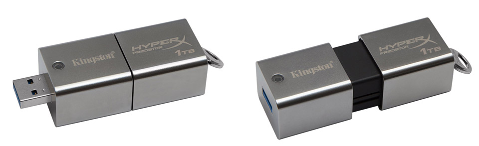 Buy Kingston HyperX Predator 1TB USB 3.0 Flash Drive [DTHXP30/1TB] | PC ...