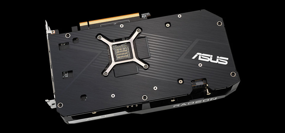 Buy ASUS Radeon RX 6600 XT Dual OC 8GB [DUAL-RX6600XT-O8G] | PC