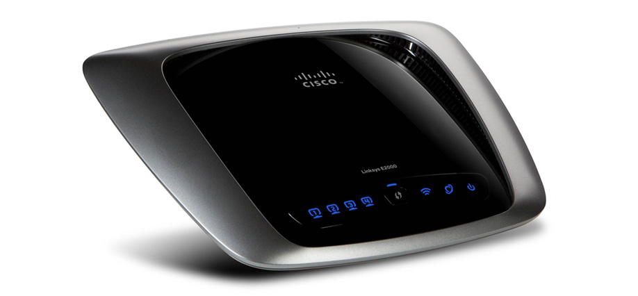 Buy Linksys E2000 Selectable Dual-Band Wireless N Router [E2000] | PC ...