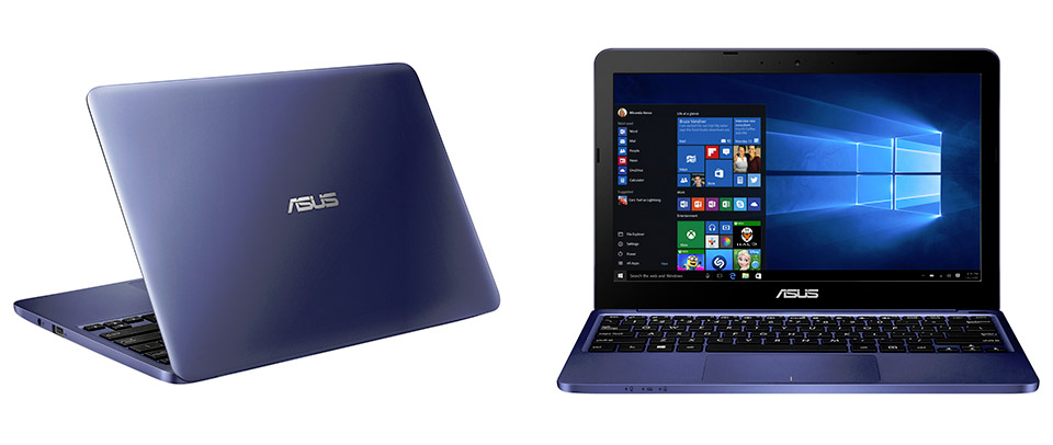 PC Ultraportable ASUS VivoBook E200HA (11.6 Pouces) – Atom X5-Z8300, 4Go RAM, 32Go EMMC, Sous Windows 11