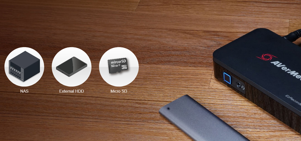 Buy AVerMedia EzRecorder 330 Capture Card [ER330] PC Case Gear