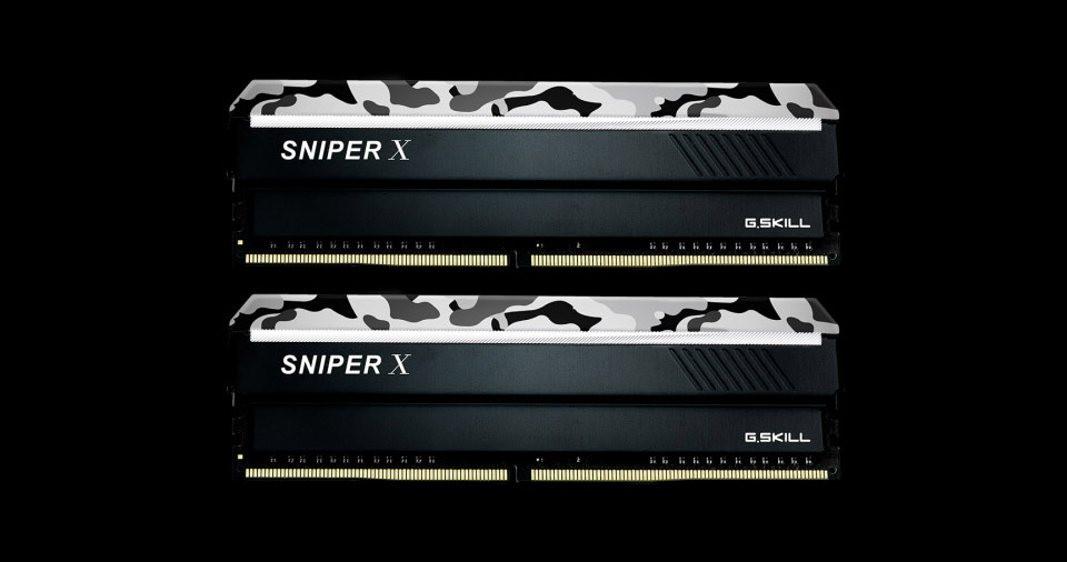 X Ddr4 3600 G Skill Sniper X Review Ddr4 3600mhz Gskill Sniper