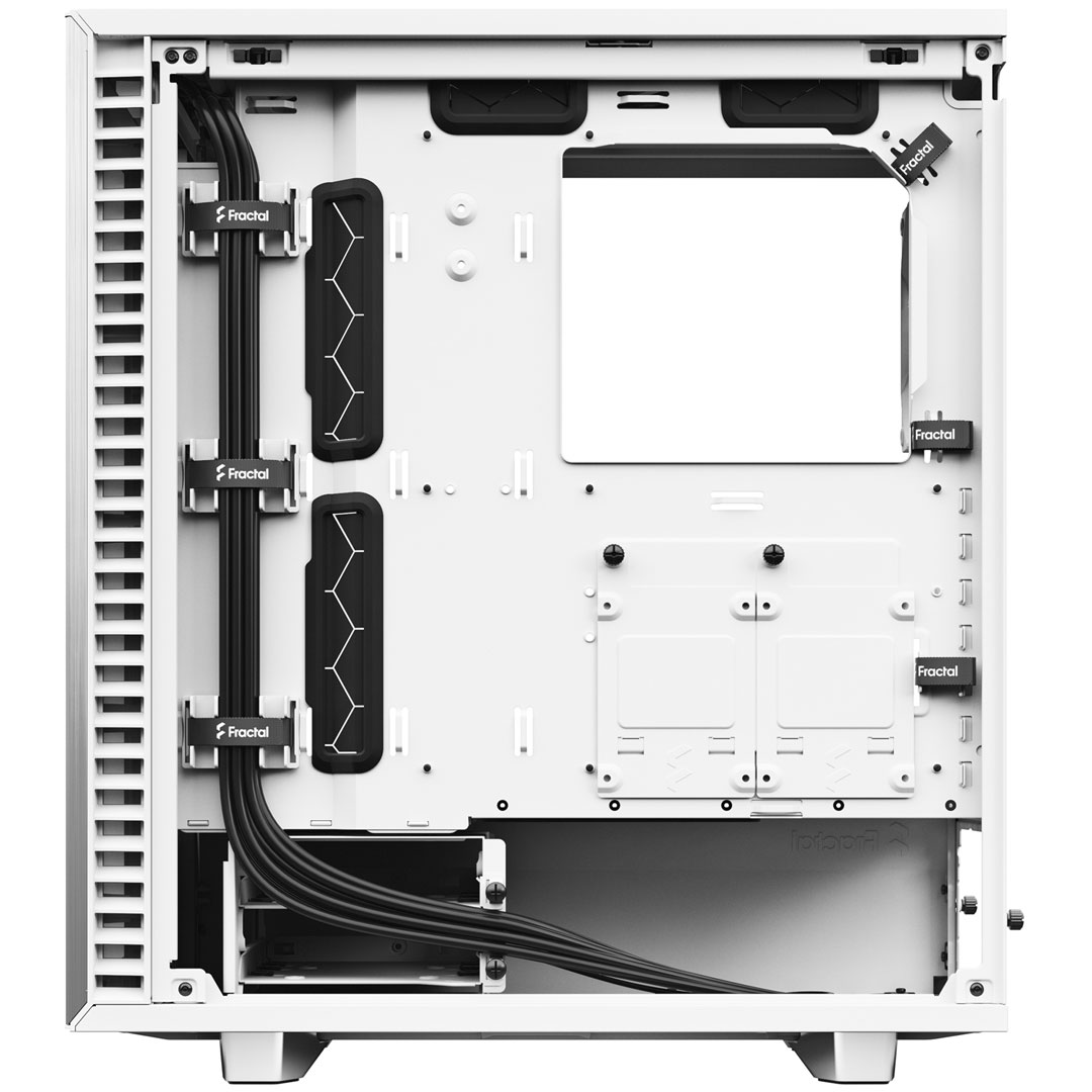 Buy Fractal Design Define 7 Compact TG White [FD-C-DEF7C-04