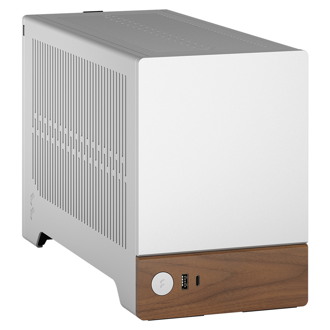 PCケース(自作PC用) Fractal Design Terra Silver PCケース(自作PC用) Fractal Design Terra Silver Fractal Design