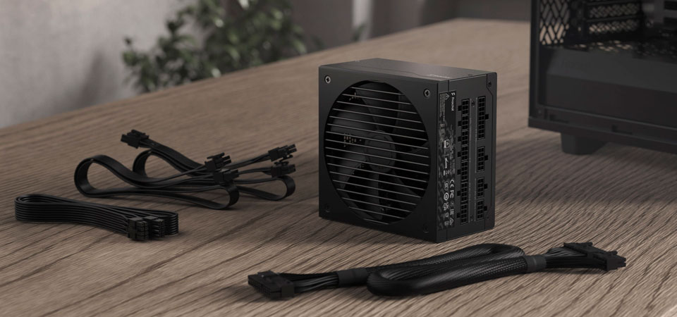 Buy Fractal Design Ion Gold 750W Modular Power Supply [FD-P-IA2G-750-AU ...