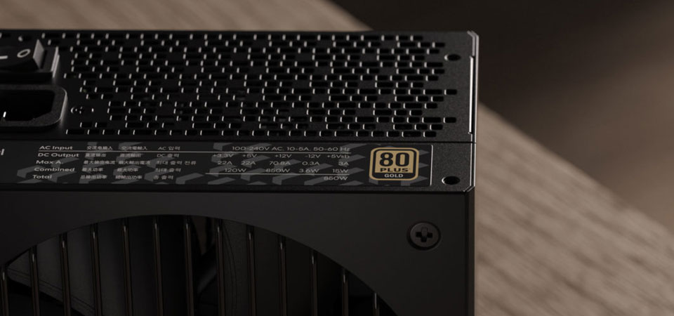 Buy Fractal Design Ion Gold 750W Modular Power Supply [FD-P-IA2G-750-AU ...