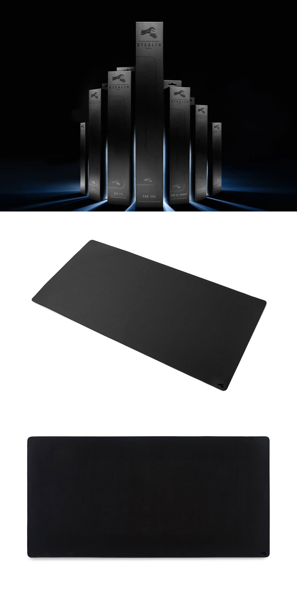 glorious 3xl gaming mouse pad