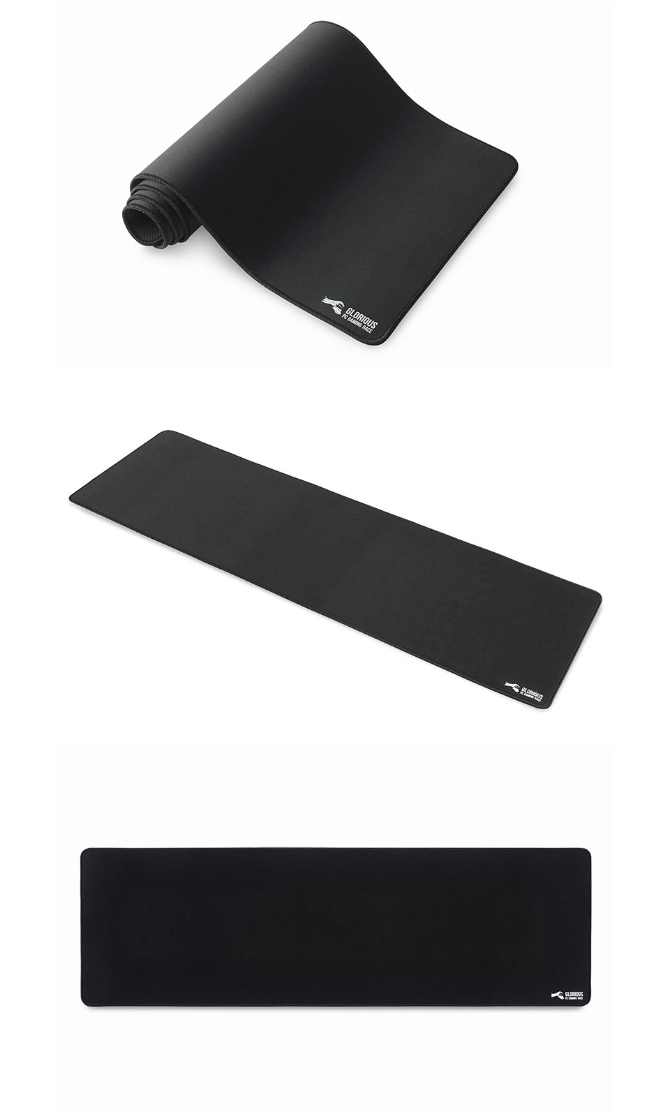 Buy Glorious Mouse Pad Extended [GE] PC Case Gear Australia