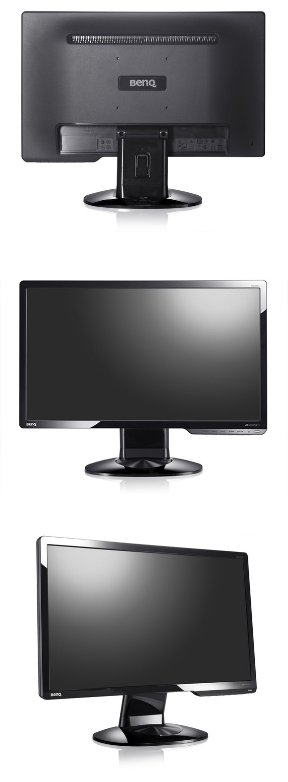 Buy BenQ G2222HDL 21.5 Inch Widescreen LED Monitor [G2222HDL] | PC Case ...