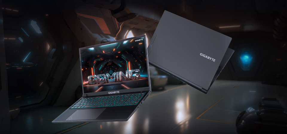 Buy Gigabyte G6 Core i7 RTX 4060 16in FHD+ 165Hz Laptop [G6-KF