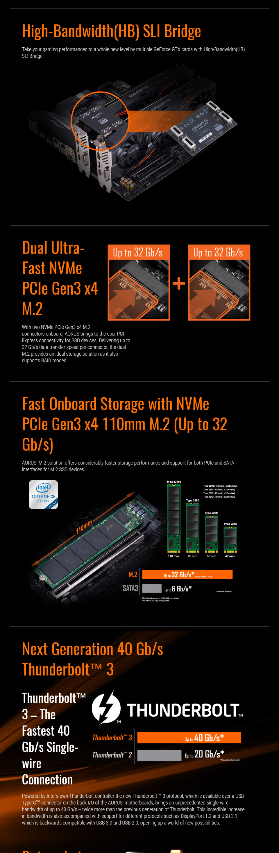 Buy Gigabyte AORUS Z270X-Gaming Motherboard [GA-Z270X-GAMING-8