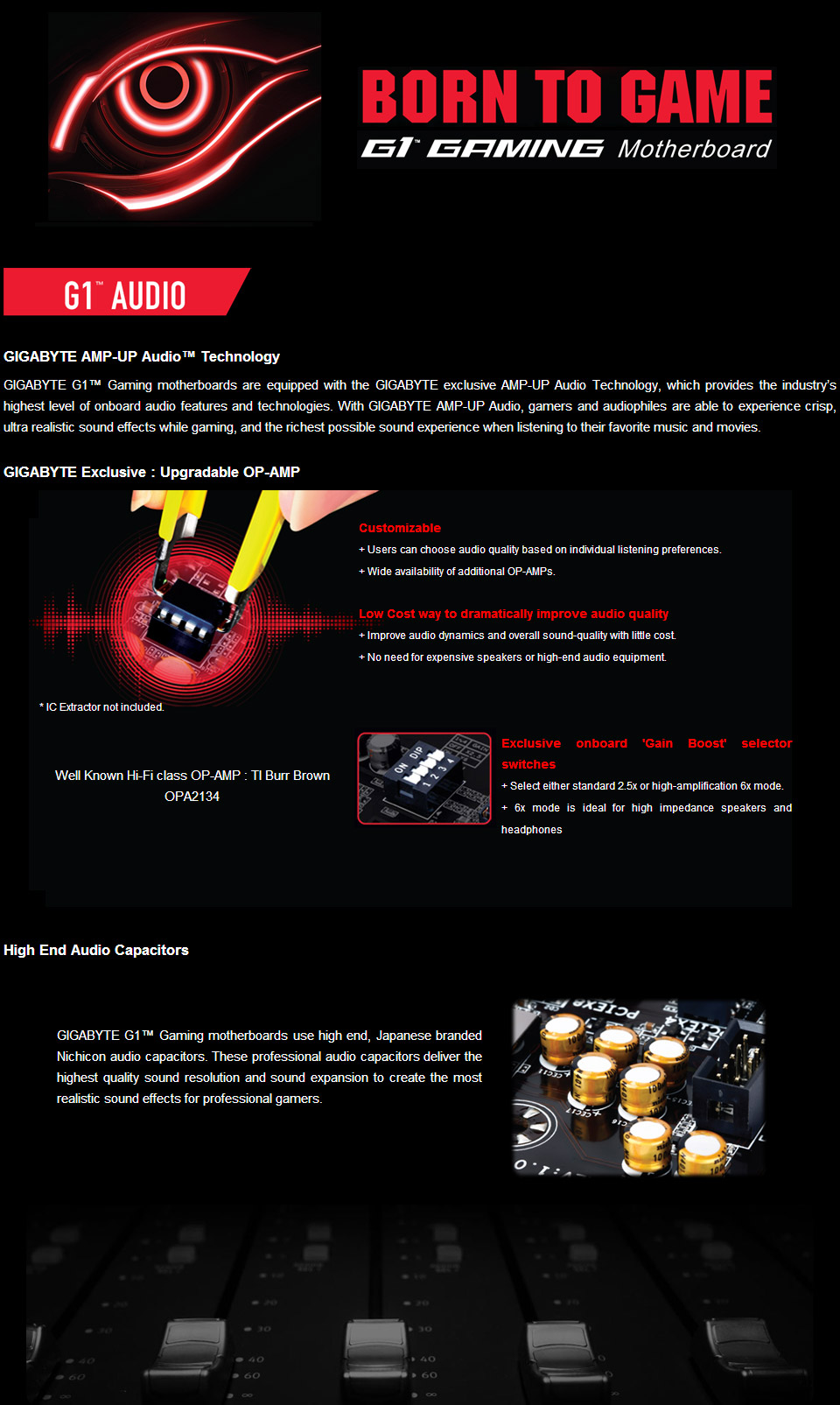 GIGABYTE GA-Z97MX-GAMING 5 64BITS DRIVER