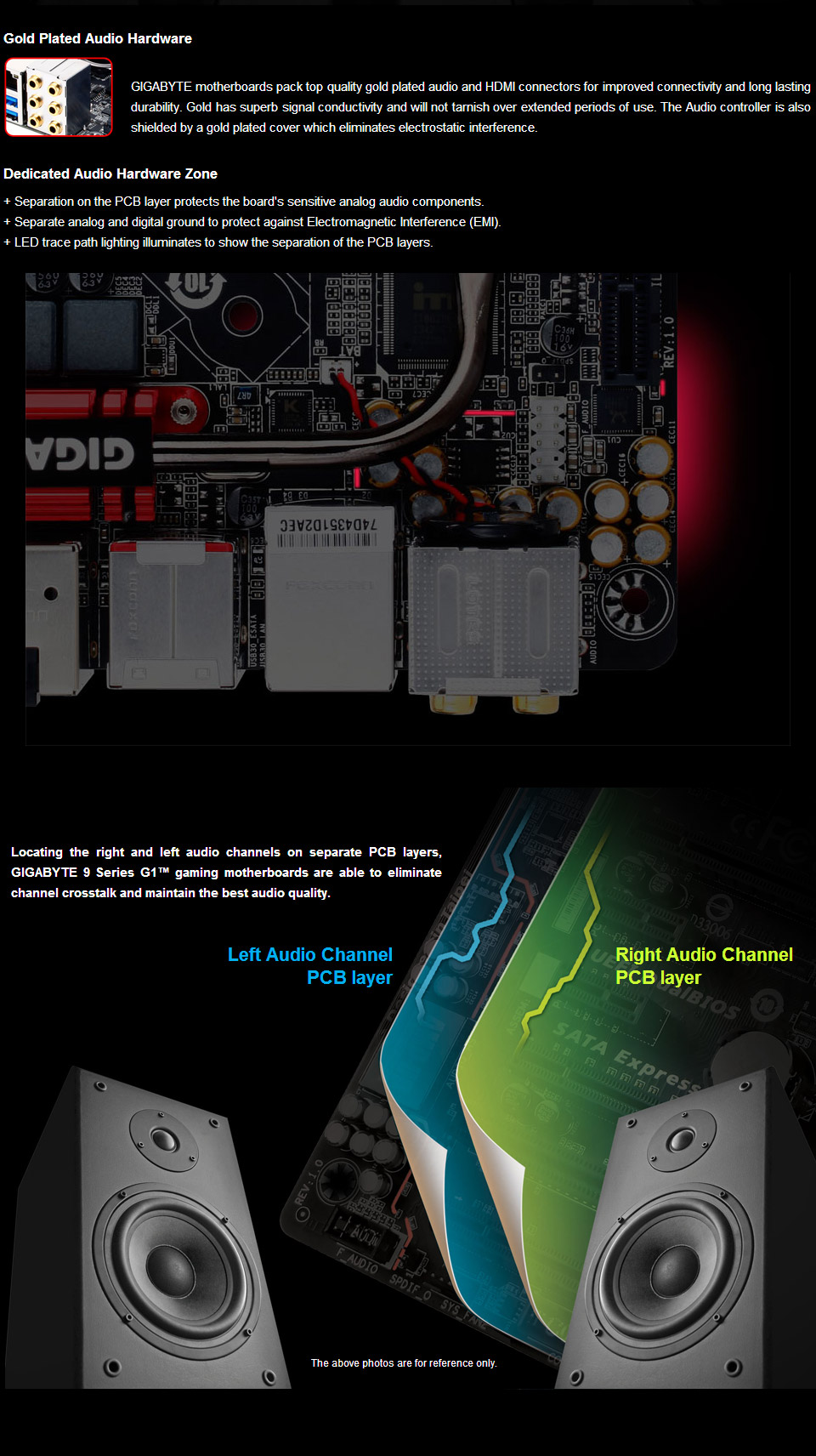 Buy Gigabyte GAZ97NGAMING 5 Mini ITX Motherboard [GAZ97NGAMING5