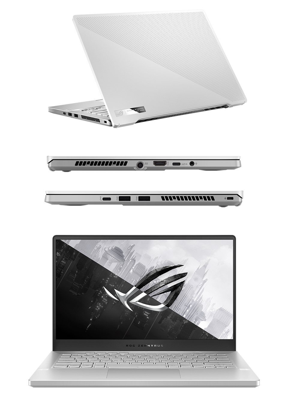 ASUS Zephyrus G14 Ryzen 7 GeForce GTX 1650 Ti 14in 120Hz Laptop product
