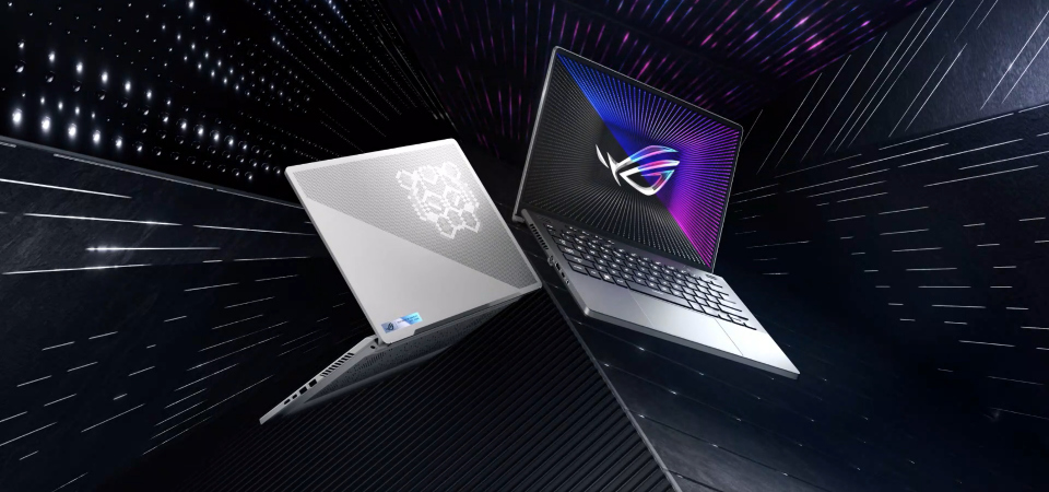 ASUS ROG Zephyrus G14 Ryzen R9 RTX 4060 165Hz 14in Laptop ASUS ROG Zephyrus G14 Ryzen R9 RTX 4060 165Hz 14in Laptop feature