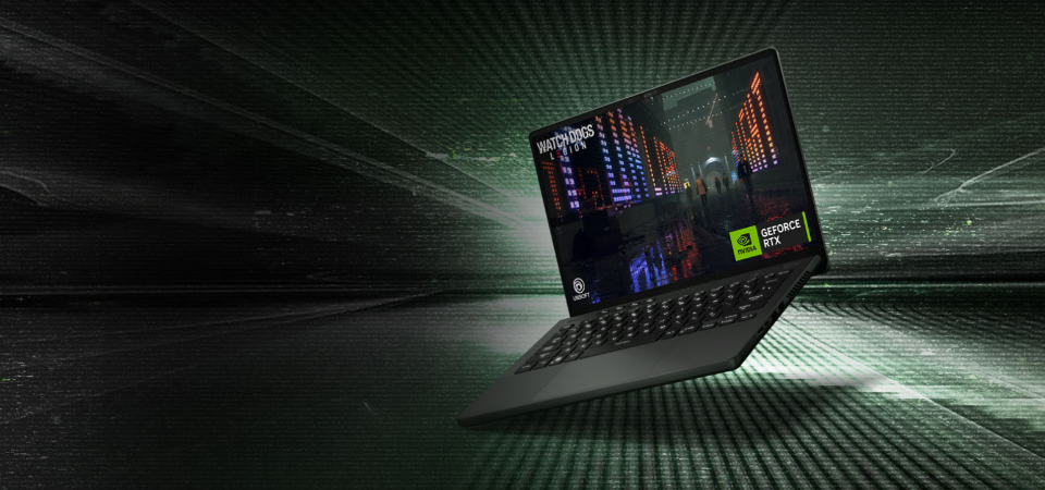 ASUS ROG Zephyrus G14 Ryzen R9 RTX 4060 165Hz 14in Laptop ASUS ROG Zephyrus G14 Ryzen R9 RTX 4060 165Hz 14in Laptop feature