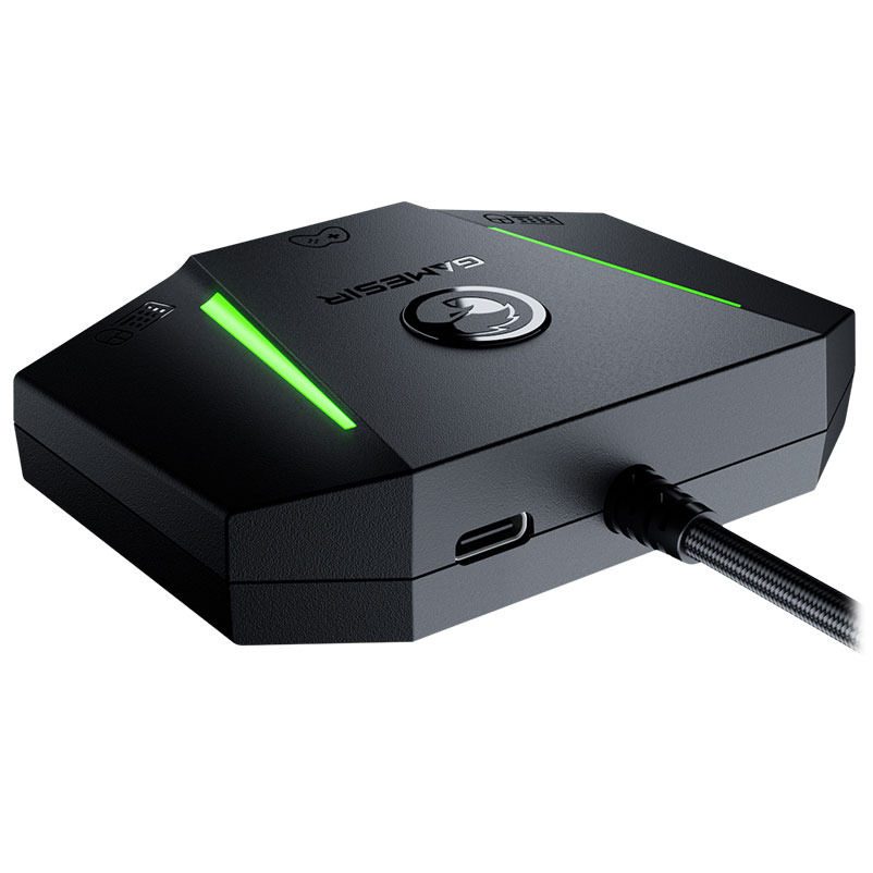 Buy GameSir VX AimBox Console Adapter [GAMESIRVXAIMBOX] PC Case