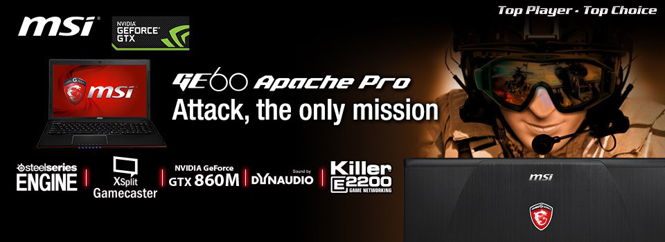 Msi Ge60 2qe Apache Pro Ram Memory Msi Ge62 2qd Apache Pro Ssd