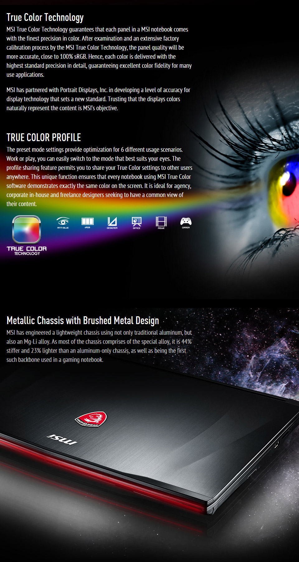 Buy MSI GE62 Apache 15.6in Gaming Notebook [2QF-281AU] (refurb) [EXD ...