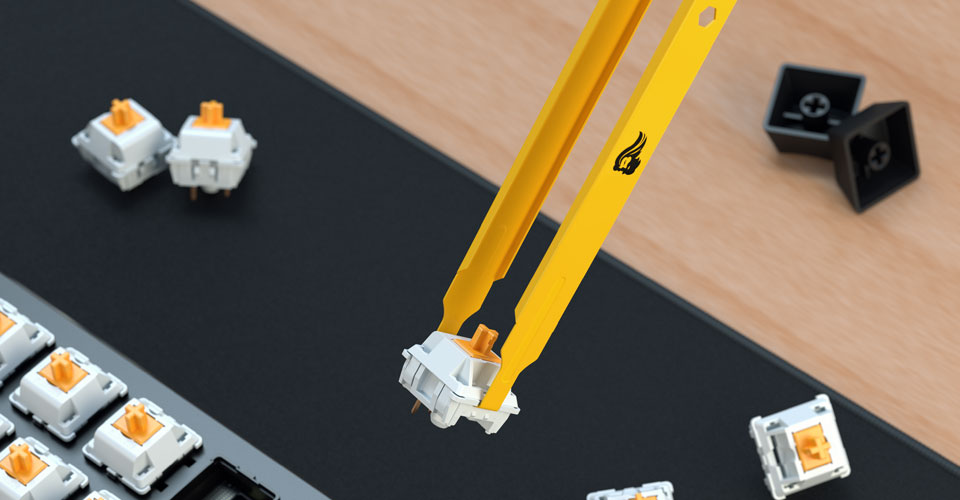 Buy Glorious Switch Puller [GLOACCSP] PC Case Gear Australia